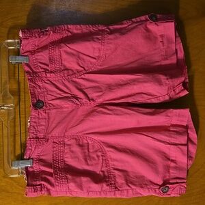UnionBay Pink Shorts Size 13: A